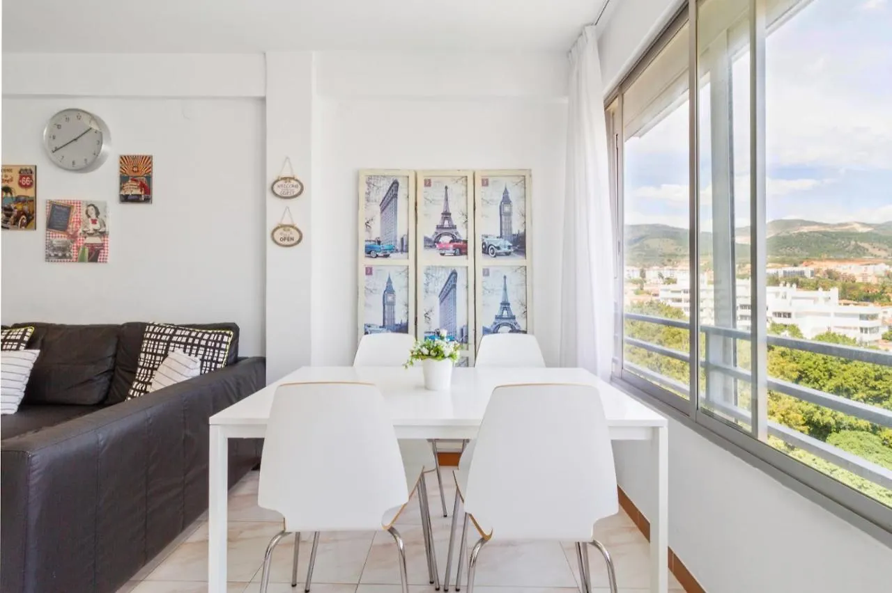 Apartment In Delta Del Sur Benalmádena 0*,