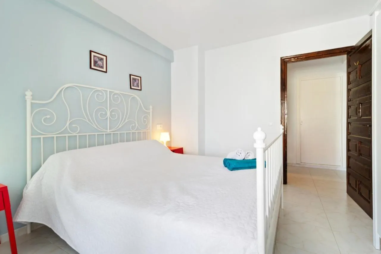Apartment In Delta Del Sur Benalmádena