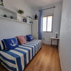 Apartamento G&g Benalbeach Bil Bil Views, Benalmádena