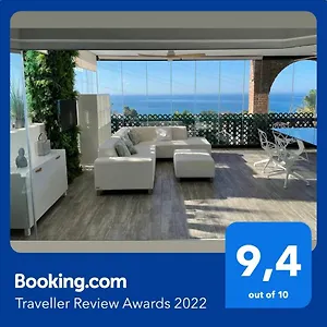 Apartamento Luxury Sea View - Reserva Del Higuerón, Benalmádena