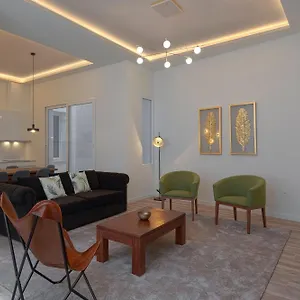 Fresh Velazquez Appartement