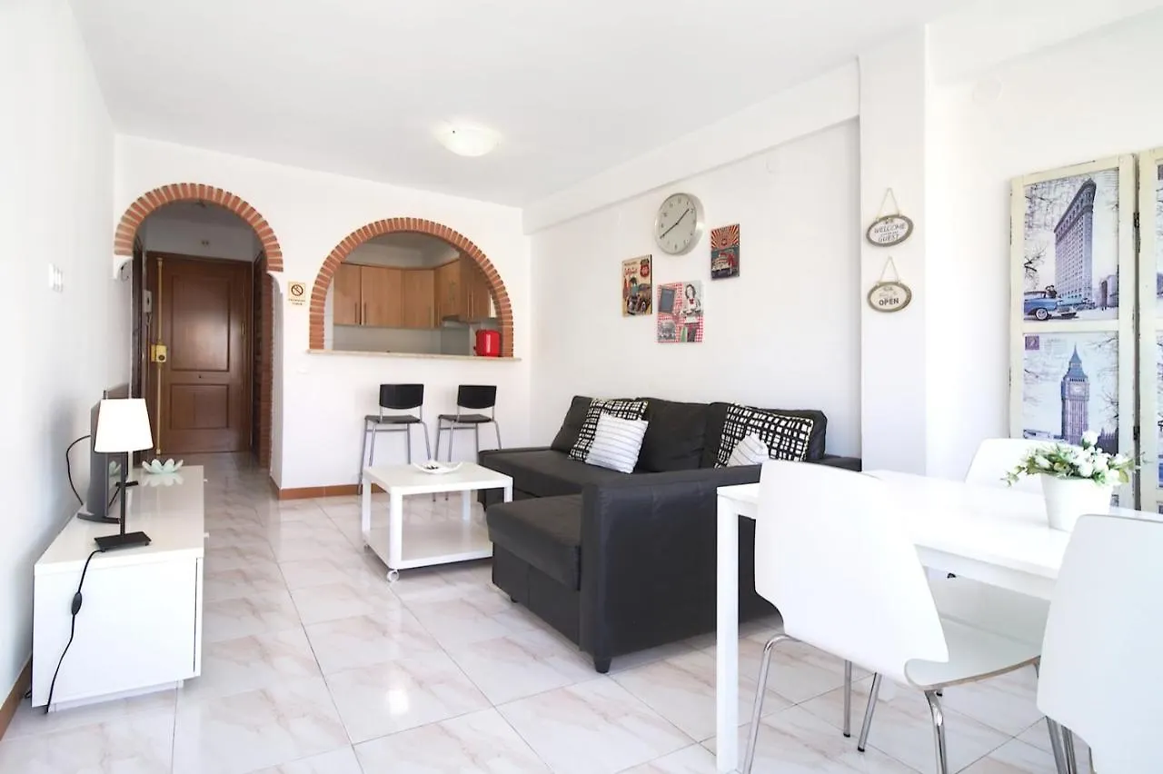 Apartment In Delta Del Sur Benalmadena 0*,  Spain