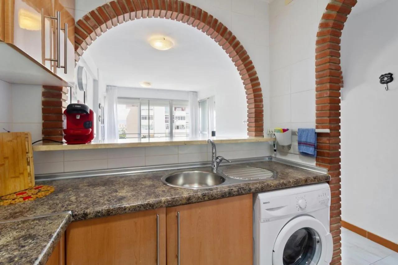 Apartment In Delta Del Sur Benalmadena 0*,