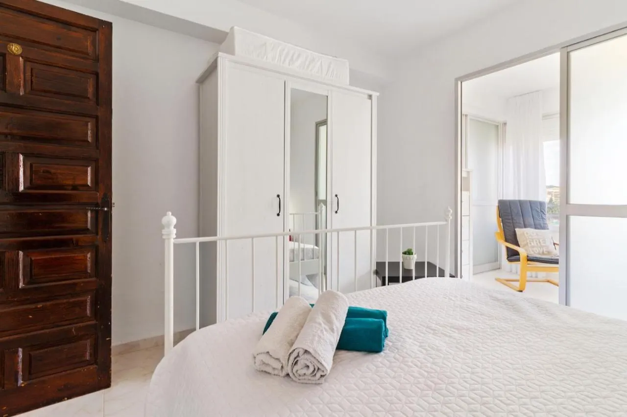 Apartment In Delta Del Sur Benalmadena