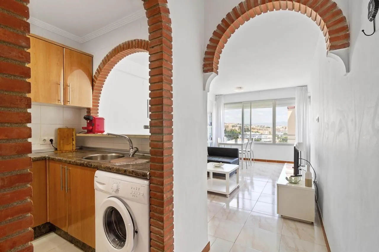 Apartment In Delta Del Sur Benalmadena Spain