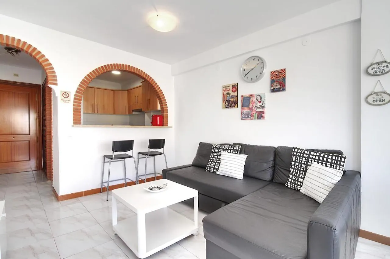 Apartment In Delta Del Sur Benalmadena