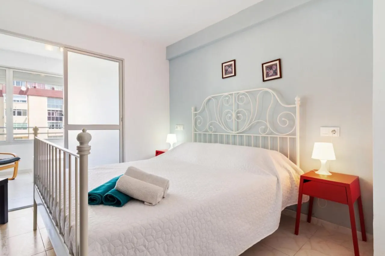 Apartment In Delta Del Sur Benalmadena