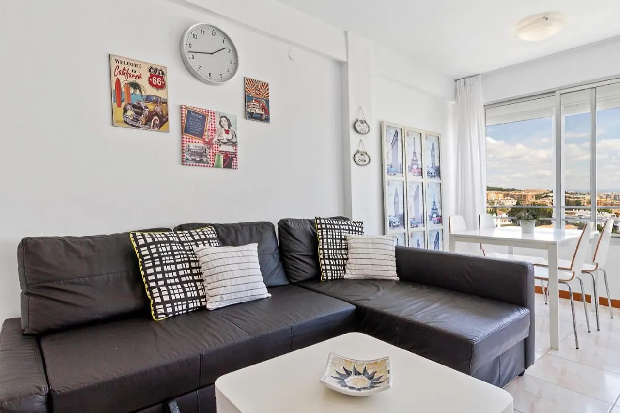 Apartment In Delta Del Sur Benalmadena Spain