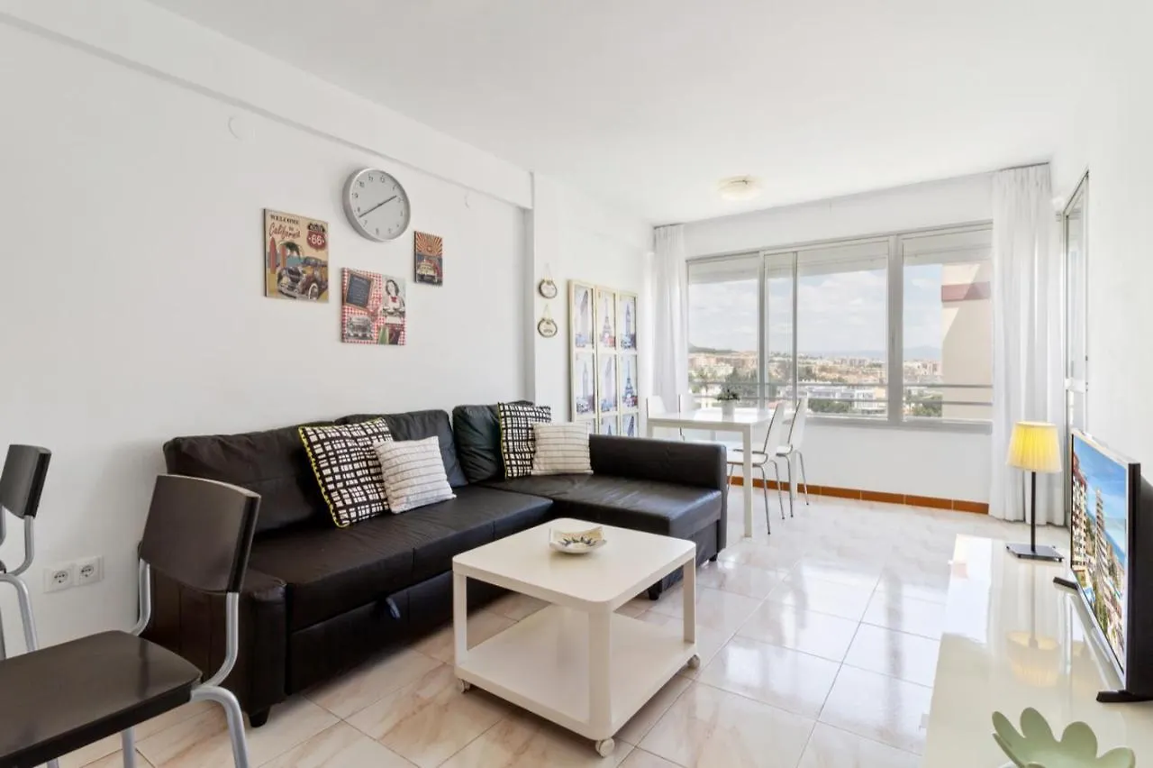 Apartment In Delta Del Sur Benalmadena
