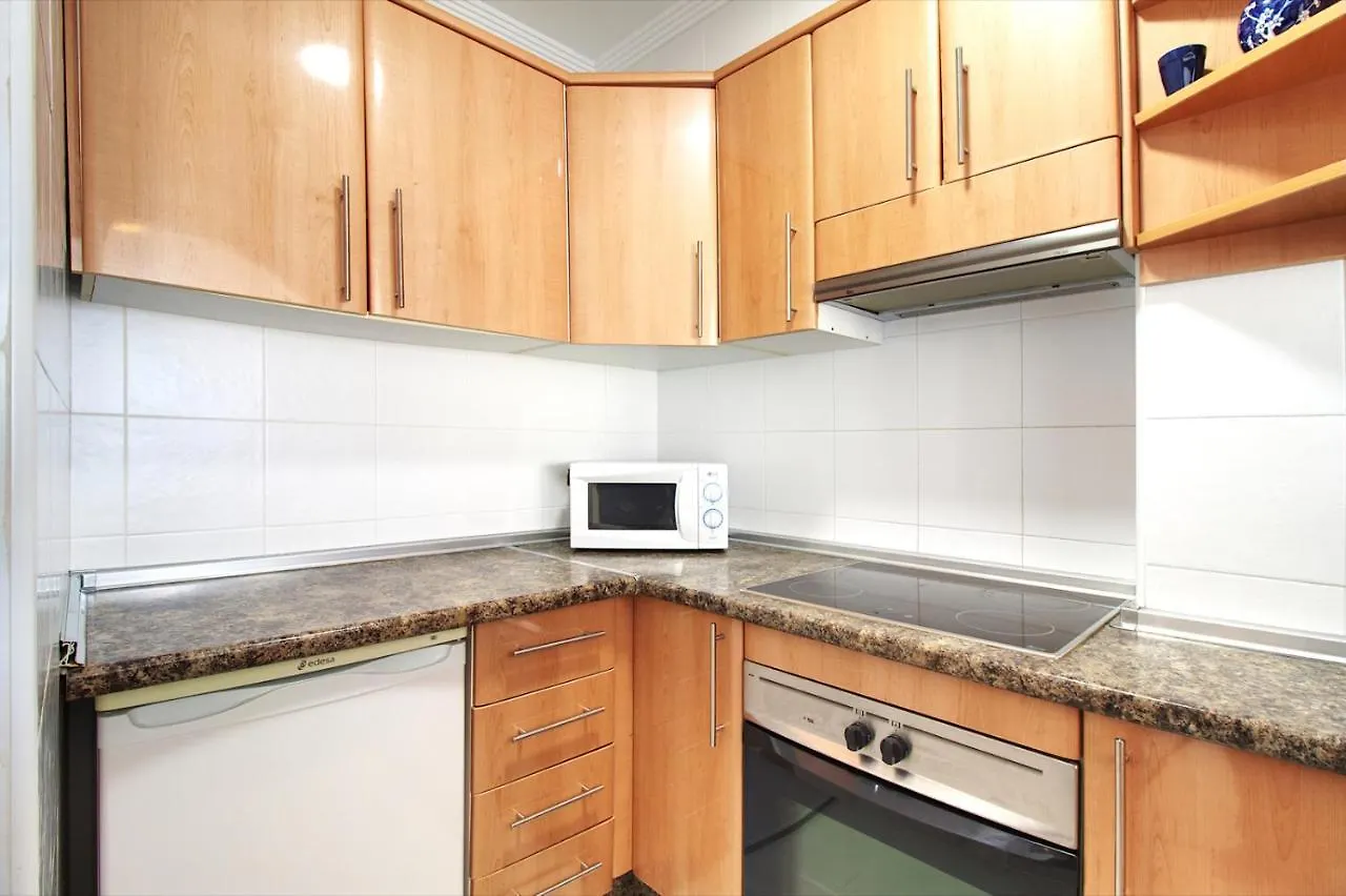 Apartment In Delta Del Sur Benalmadena